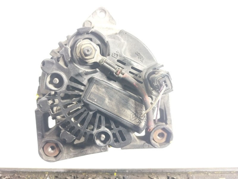 Recambio de alternador para renault megane ii coupe/cabrio 1.6 16v referencia OEM IAM  8200323126 