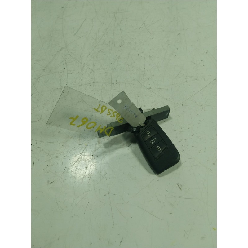 Recambio de conmutador de arranque para volkswagen passat berlina (cb2) 2.0 tdi referencia OEM IAM  5K0962132B 