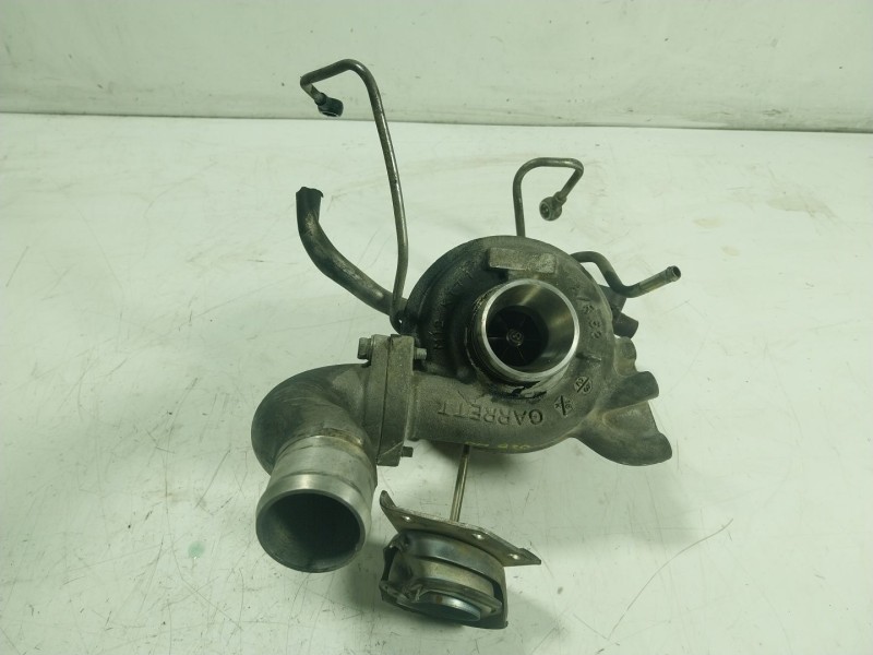 Recambio de turbocompresor para nissan nt400 cabstar (f24m) 35.15, 45.15 referencia OEM IAM  8064930002 