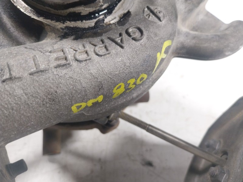 Recambio de turbocompresor para nissan nt400 cabstar (f24m) 35.15, 45.15 referencia OEM IAM  8064930002 