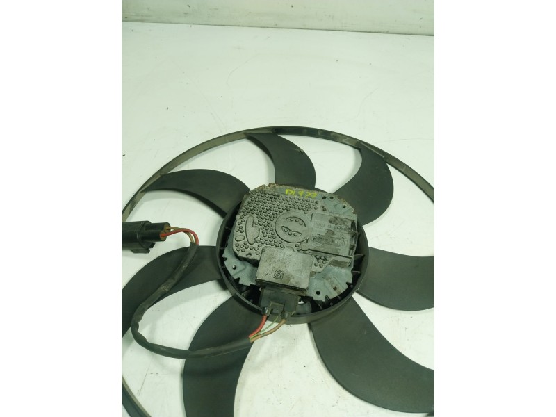 Recambio de electroventilador para bmw serie 5 lim. (f10) 2.0 turbodiesel referencia OEM IAM 17428509740 6732757568202 