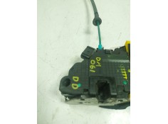 Recambio de cerradura puerta delantera derecha para kia cee´d 1.6 gdi cat referencia OEM IAM  81320A2810  2