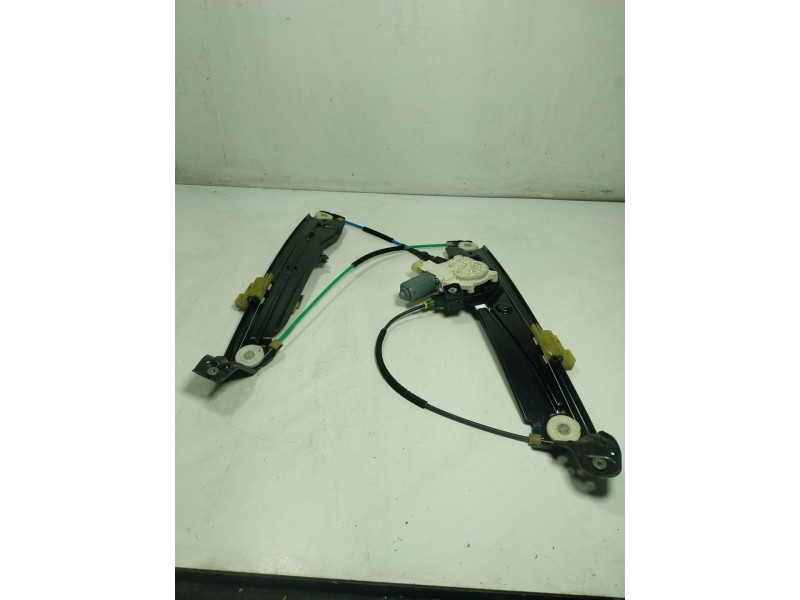 Recambio de elevalunas delantero derecho para bmw serie 5 lim. (f10) 2.0 turbodiesel referencia OEM IAM 51337182132 72481720 513