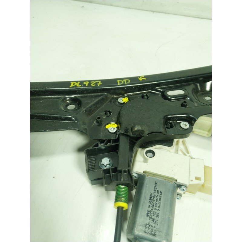 Recambio de elevalunas delantero derecho para bmw serie 5 lim. (f10) 2.0 turbodiesel referencia OEM IAM 51337182132 72481720 513