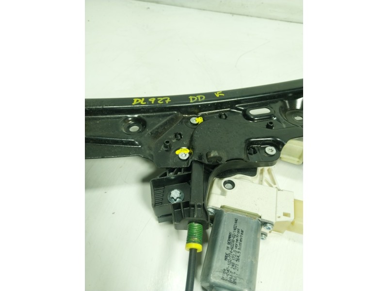 Recambio de elevalunas delantero derecho para bmw serie 5 lim. (f10) 2.0 turbodiesel referencia OEM IAM 51337182132 72481720 513