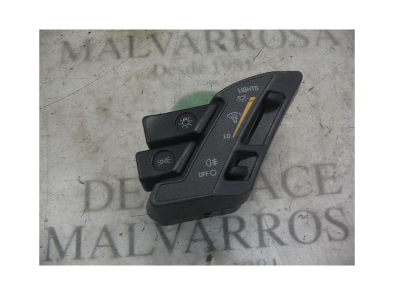 Recambio de mando luces para opel pontiac trans sport 2.3 trans sport climatizado referencia OEM IAM  10191399 