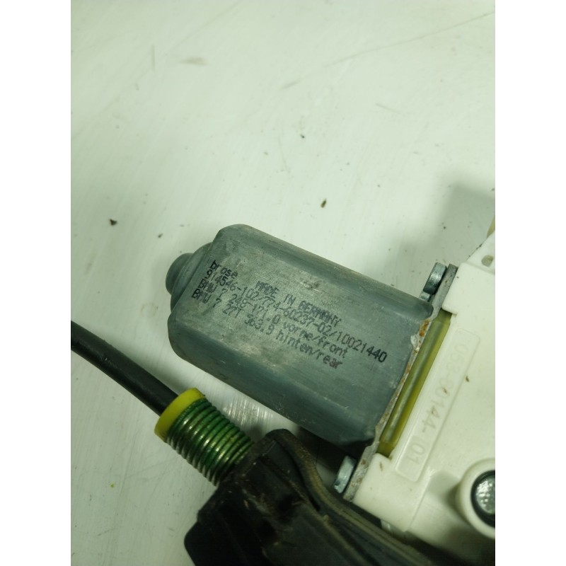 Recambio de elevalunas delantero izquierdo para bmw serie 5 lim. (f10) 2.0 turbodiesel referencia OEM IAM 51337182131 72481710 5