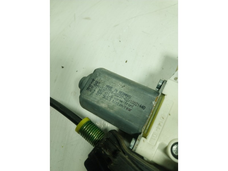 Recambio de elevalunas delantero izquierdo para bmw serie 5 lim. (f10) 2.0 turbodiesel referencia OEM IAM 51337182131 72481710 5