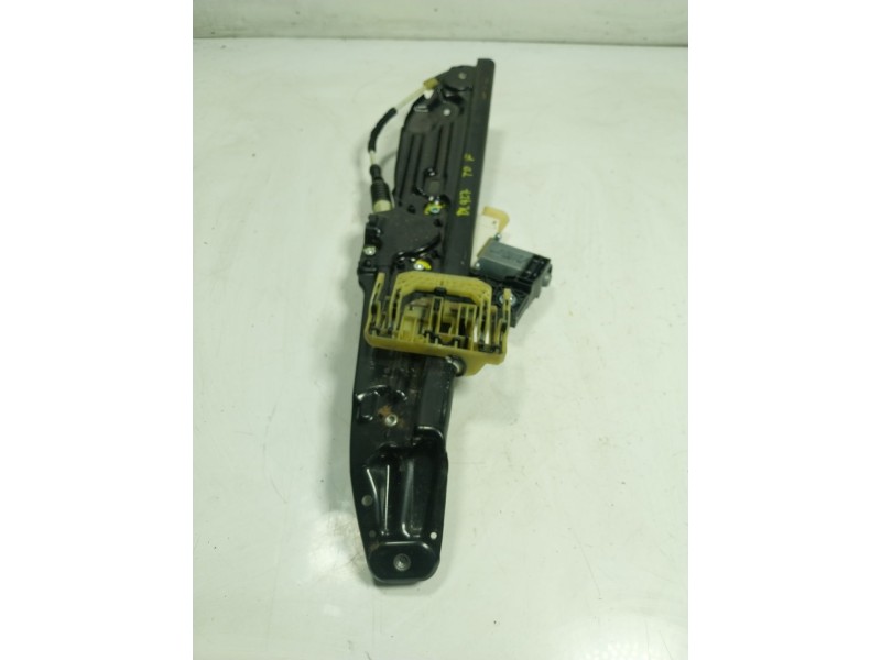 Recambio de elevalunas trasero derecho para bmw serie 5 lim. (f10) 2.0 turbodiesel referencia OEM IAM 51357182614 72715649 51337