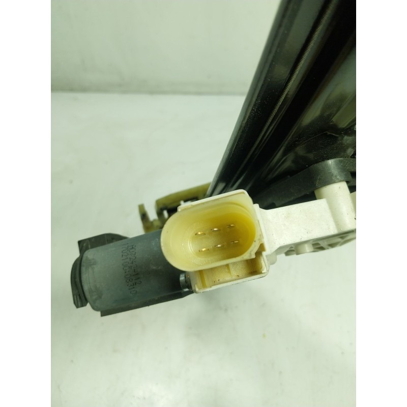 Recambio de elevalunas trasero derecho para bmw serie 5 lim. (f10) 2.0 turbodiesel referencia OEM IAM 51357182614 72715649 51337