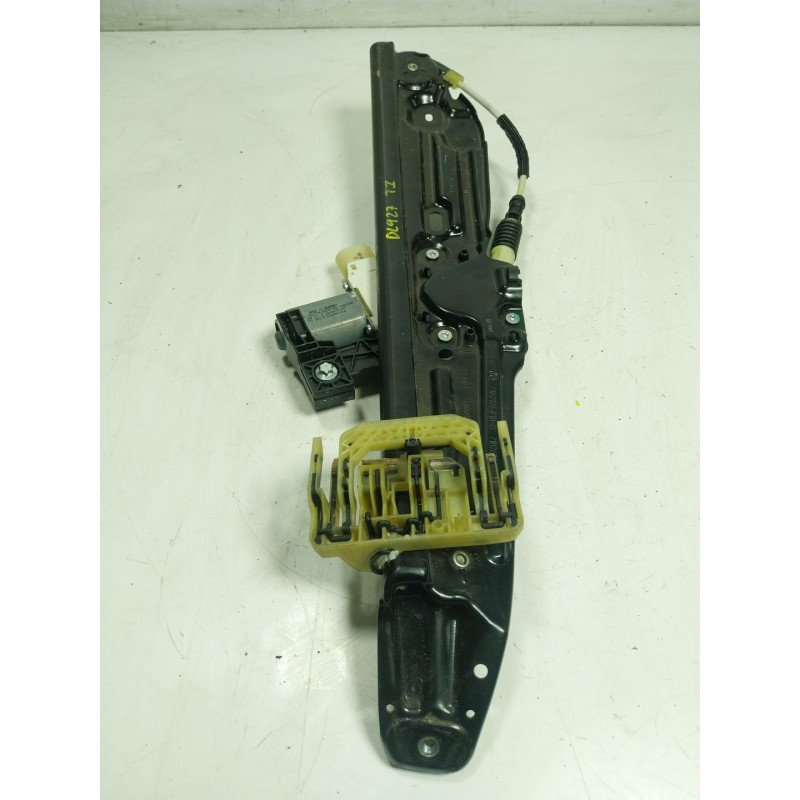 Recambio de elevalunas trasero izquierdo para bmw serie 5 lim. (f10) 2.0 turbodiesel referencia OEM IAM 51357182613 72715639 513