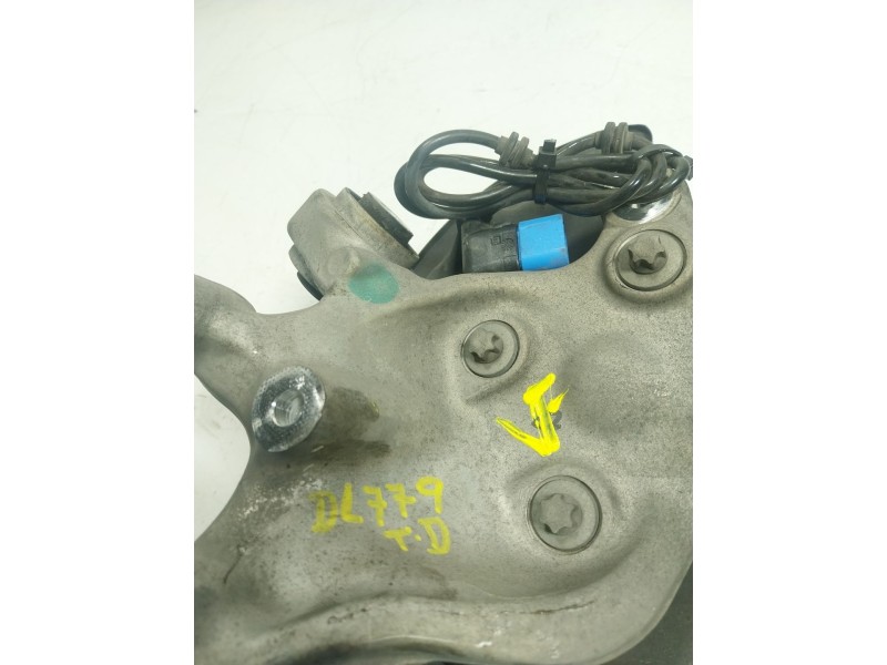 Recambio de mangueta trasera derecha para mercedes-benz clase gla (w156) 1.6 cat referencia OEM IAM   