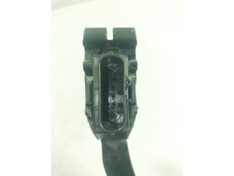 Recambio de potenciometro pedal para volkswagen t-roc 1.0 tsi referencia OEM IAM  5Q1723503L 