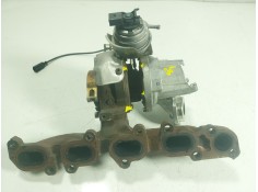 Recambio de turbocompresor para seat leon (5f1) 1.6 tdi referencia OEM IAM  04L253016H 