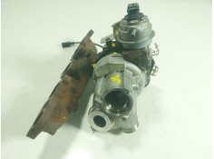 Recambio de turbocompresor para seat leon (5f1) 1.6 tdi referencia OEM IAM  04L253016H  2
