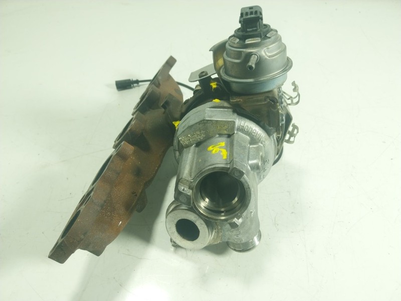 Recambio de turbocompresor para seat leon (5f1) 1.6 tdi referencia OEM IAM  04L253016H 