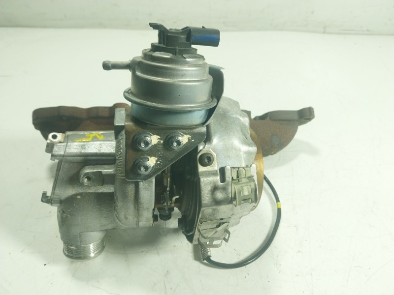 Recambio de turbocompresor para seat leon (5f1) 1.6 tdi referencia OEM IAM  04L253016H 