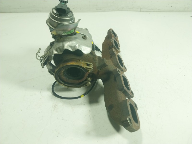 Recambio de turbocompresor para seat leon (5f1) 1.6 tdi referencia OEM IAM  04L253016H 