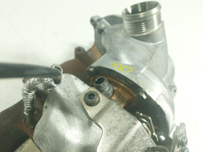 Recambio de turbocompresor para seat leon (5f1) 1.6 tdi referencia OEM IAM  04L253016H 