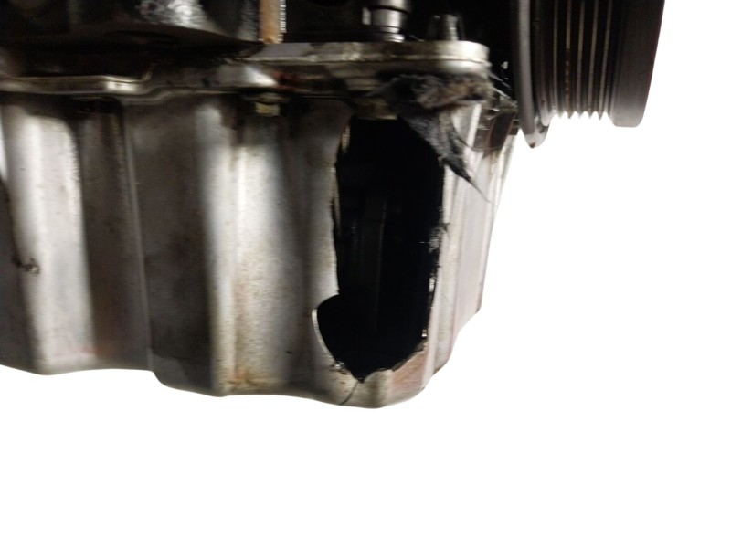 Recambio de motor completo para volkswagen passat berlina (cb2) 2.0 tdi referencia OEM IAM  DFG 