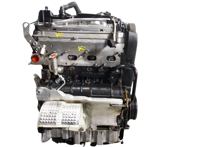 Recambio de motor completo para volkswagen passat berlina (cb2) 2.0 tdi referencia OEM IAM  DFG 