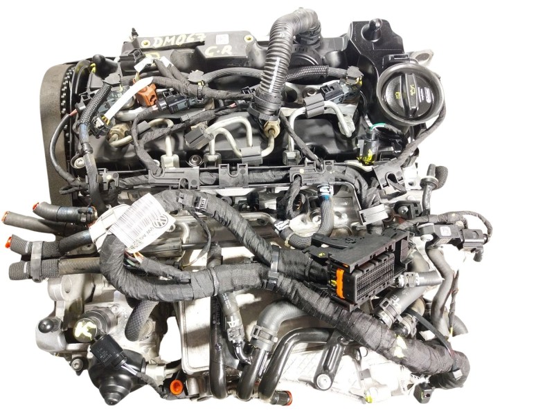 Recambio de motor completo para volkswagen passat berlina (cb2) 2.0 tdi referencia OEM IAM  DFG 