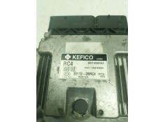 Recambio de centralita motor uce para kia cee´d 1.6 gdi cat referencia OEM IAM  391102BRC4  2