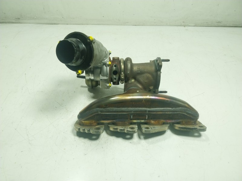 Recambio de turbocompresor para mercedes-benz clase gla (w156) 1.6 cat referencia OEM IAM  A2700902780 