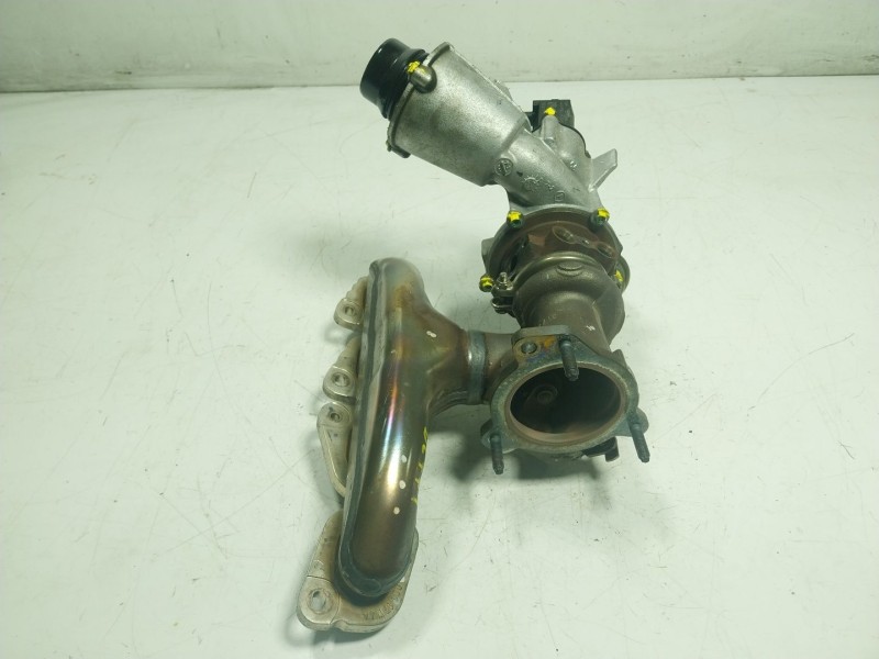 Recambio de turbocompresor para mercedes-benz clase gla (w156) 1.6 cat referencia OEM IAM  A2700902780 