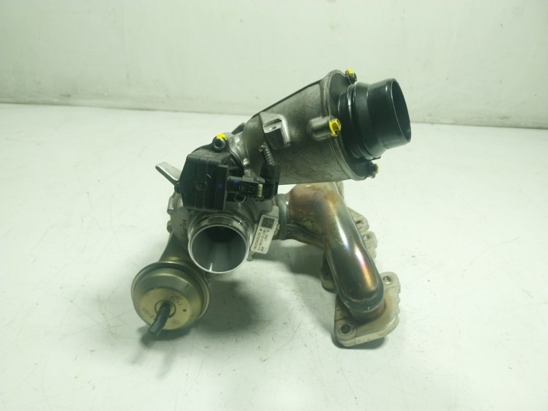 Recambio de turbocompresor para mercedes-benz clase gla (w156) 1.6 cat referencia OEM IAM  A2700902780 