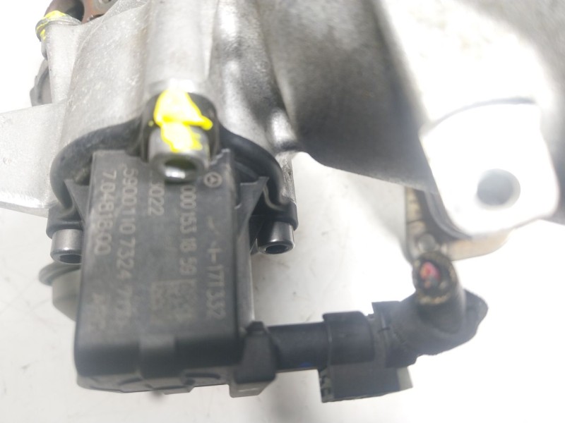 Recambio de turbocompresor para mercedes-benz clase gla (w156) 1.6 cat referencia OEM IAM  A2700902780 