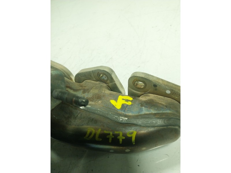 Recambio de turbocompresor para mercedes-benz clase gla (w156) 1.6 cat referencia OEM IAM  A2700902780 