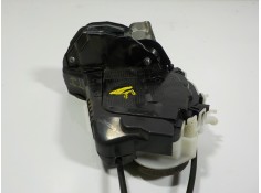 Recambio de cerradura puerta trasera izquierda para toyota yaris 1.0 cat referencia OEM IAM 690600D310 U2014120F2  2