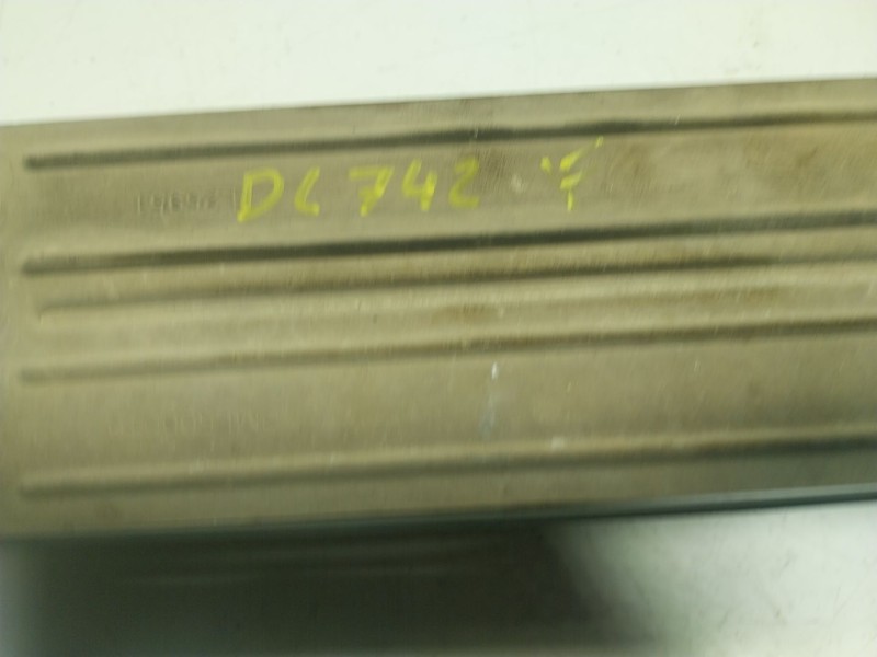 Recambio de intercooler para land rover range rover sport 2.7 td v6 cat referencia OEM IAM   