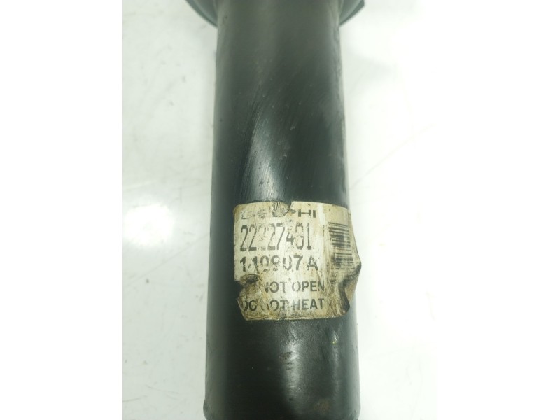 Recambio de amortiguador delantero izquierdo para land rover range rover sport 2.7 td v6 cat referencia OEM IAM  22227401 