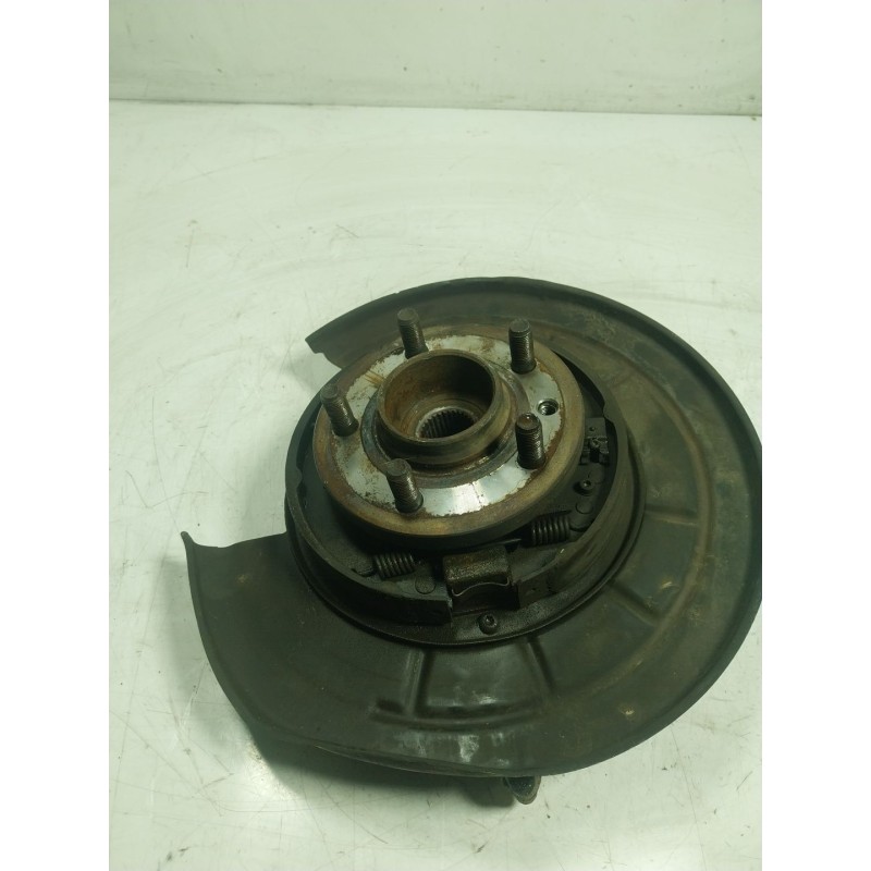 Recambio de mangueta trasera derecha para land rover range rover sport 2.7 td v6 cat referencia OEM IAM   