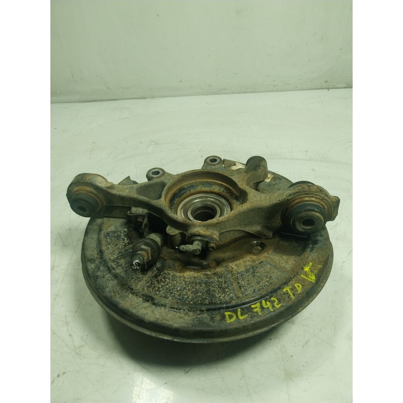 Recambio de mangueta trasera derecha para land rover range rover sport 2.7 td v6 cat referencia OEM IAM   