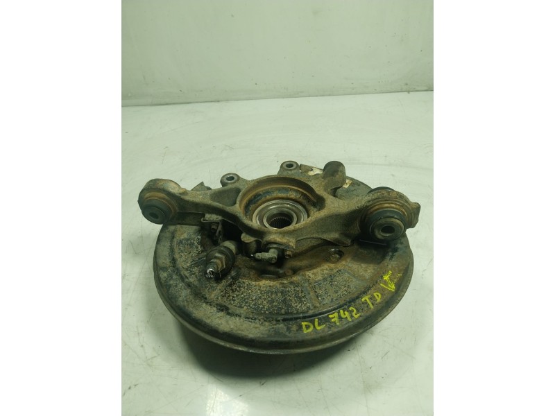 Recambio de mangueta trasera derecha para land rover range rover sport 2.7 td v6 cat referencia OEM IAM   