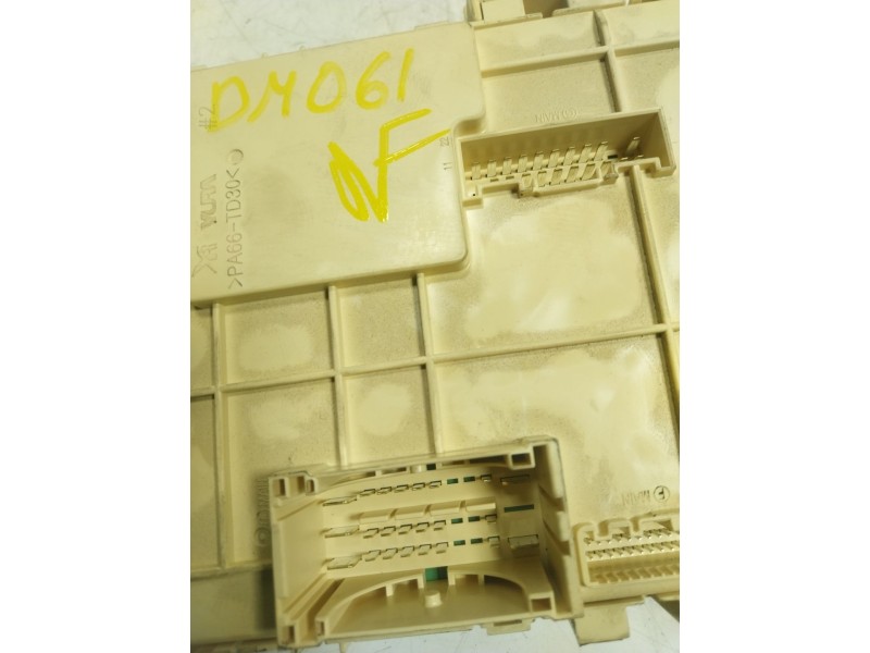 Recambio de caja reles / fusibles para kia cee´d 1.6 gdi cat referencia OEM IAM  91950A2030 