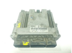 Recambio de centralita motor uce para opel movano b autobús (x62) 2.3 cdti fwd (jv) referencia OEM IAM  237102265R 