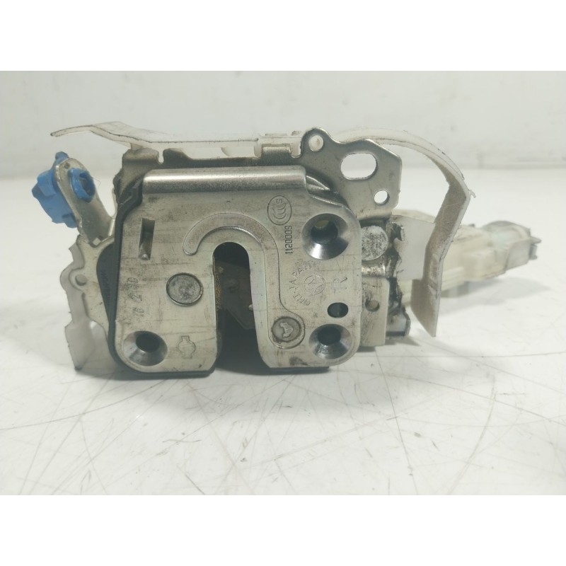 Recambio de cerradura puerta delantera derecha para nissan nt400 cabstar (f24m) 35.15, 45.15 referencia OEM IAM  80552AA20A 