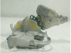 Recambio de cerradura puerta delantera derecha para nissan nt400 cabstar (f24m) 35.15, 45.15 referencia OEM IAM  80552AA20A  2