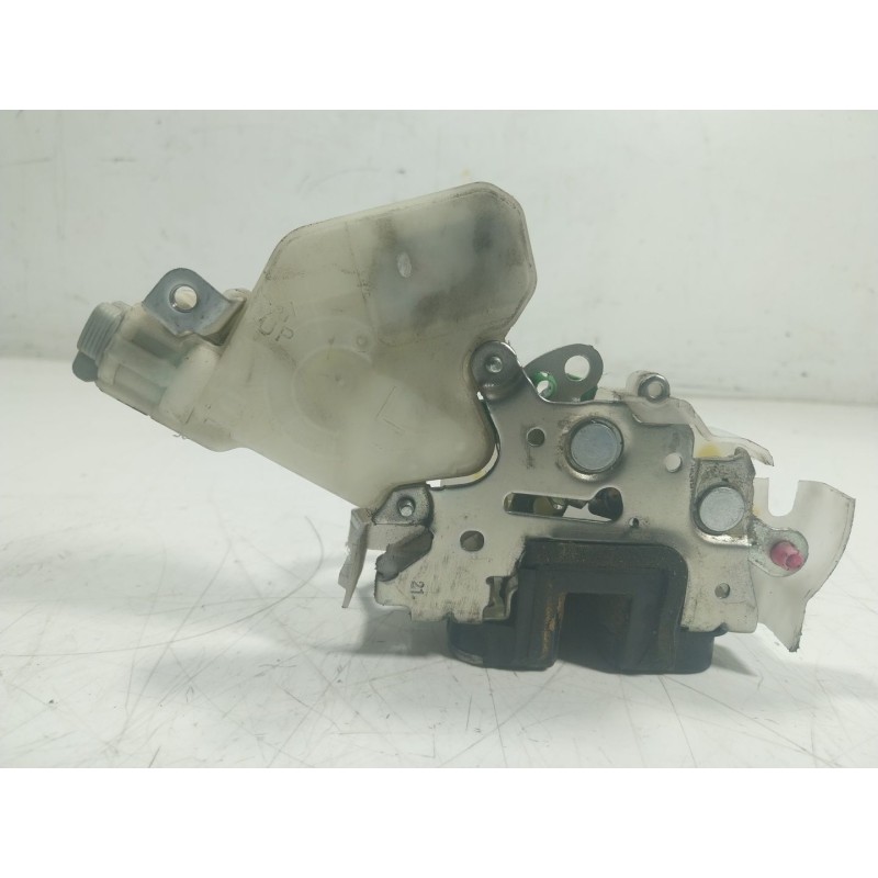 Recambio de cerradura puerta delantera derecha para nissan nt400 cabstar (f24m) 35.15, 45.15 referencia OEM IAM  80552AA20A 