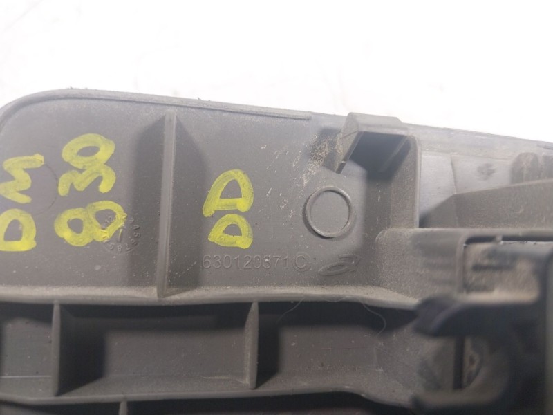 Recambio de mando elevalunas delantero derecho para nissan nt400 cabstar (f24m) 35.15, 45.15 referencia OEM IAM  630120371C 