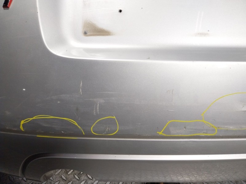 Recambio de paragolpes trasero para audi tt (8n3/8n9) 1.8 20v turbo referencia OEM IAM   