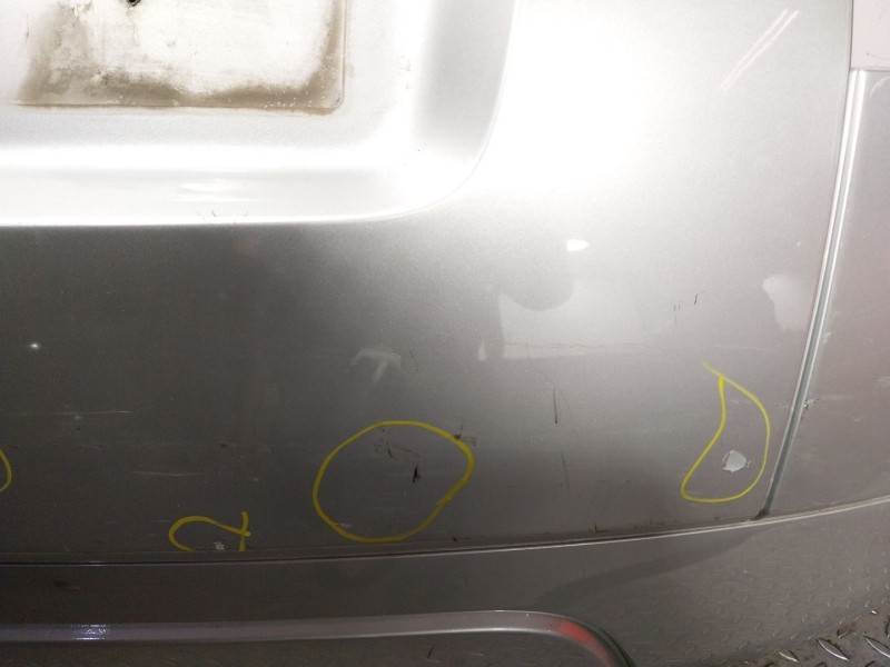 Recambio de paragolpes trasero para audi tt (8n3/8n9) 1.8 20v turbo referencia OEM IAM   