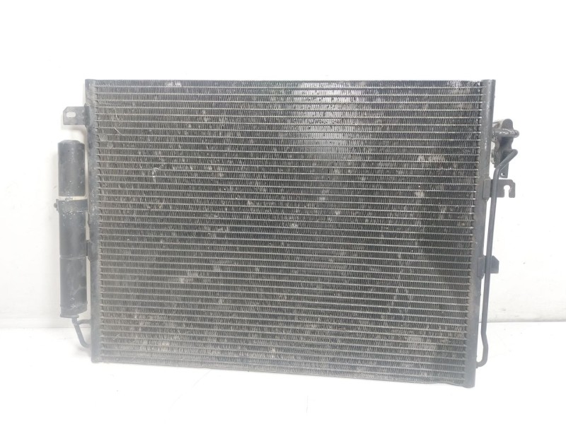 Recambio de condensador aire acondicionado para land rover range rover sport 2.7 td v6 cat referencia OEM IAM   