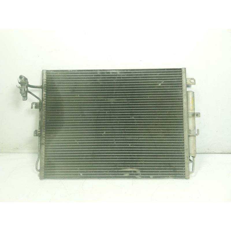 Recambio de condensador aire acondicionado para land rover range rover sport 2.7 td v6 cat referencia OEM IAM   