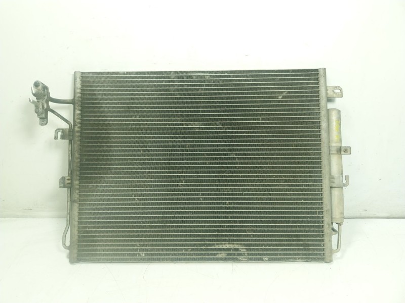 Recambio de condensador aire acondicionado para land rover range rover sport 2.7 td v6 cat referencia OEM IAM   