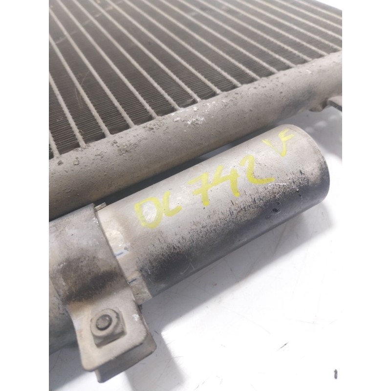 Recambio de condensador aire acondicionado para land rover range rover sport 2.7 td v6 cat referencia OEM IAM   